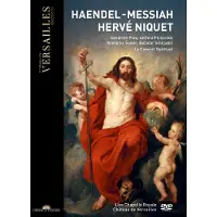 OUTHERE Messiah DVD