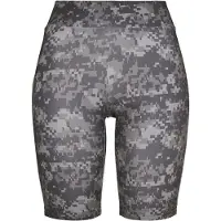 Urban Classics Leggings gris