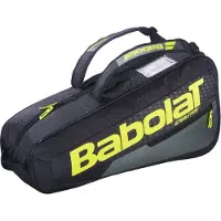 Babolat Rh Carlitos Junior Racket Bag Noir
