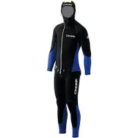 Cressi Combinaison Humide De Plongée Medas 5 Mm