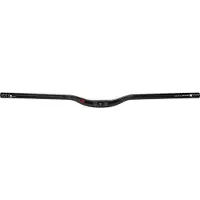 Ergotec Riser Handlebar Noir 31.8 mm / 780 mm