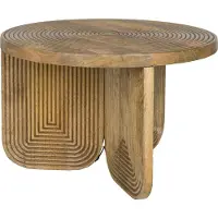 Housecraft living Maeze Coffee Table (60 x 60 x 40 cm)