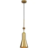 Elstead Lighting Etoile, lampe à suspendre de taille moyenne (E27)