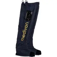 Medivon Bottes Pressothérapie Massage Compression d'Air Drainage Lymphatique Récupération MV-AERIA