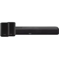 Denon Home Soundbar 550 Set Son Surround