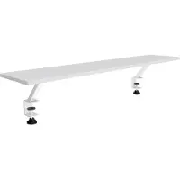 AROZZI Arena Large Monitor Stand Argenté
