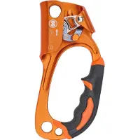 Climbing Technology Quick Up Plus Belay Device Orange