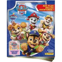 Panini Carte à collectionner Paw Patrol Pat’Patrouille 11 Nos plus belles aventures ! Album