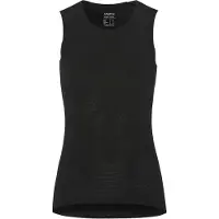 Craft Active Nanoweight Sleeveless Base Layer Noir M Femme