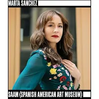 Ginza.se Marta Sanchez - Saam (Spanish American Art Museum) [Vinyl Lp]