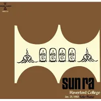 Modern Harmonic Sun Ra - Haverford College Jan. 25, 1980 [Vinyl Lp]