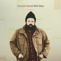 Warner Ada Donovan Woods - Both Ways [Vinyl Lp] Colored Vinyl, Gold