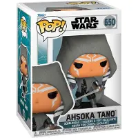 Funko POP! Figurine POP Star Wars Ahsoka Tano 650