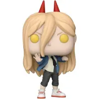 Funko POP! Figurine vinyle d’animation POP ! Chainsaw Man Power, 9 cm
