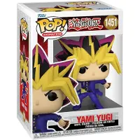 Funko POP! Pop! Yami Yugi - Winylowa Figurki Yu-Gi-Oh! | Oficjalny Produkt Premium