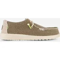 HeyDude Baskets Wally Braided Slip-On