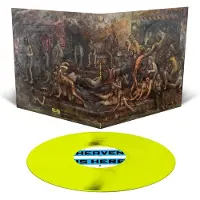 Suburban Candy - Heaven Is Here [Vinyl] Colored Vinyl, Yellow