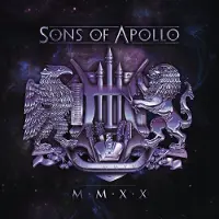 Sony music Sons Of Apollo - MMXX CD