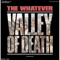 V2 Red Eye Whatever - Valley Of Death (Or Whatever) [Cd]