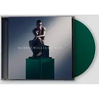 Cd Robbie Williams - Xxv (green Cd) Cd