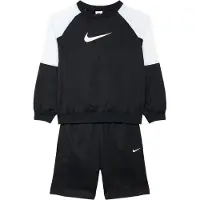 Nike Survêtement noir / blanc