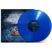 Warner Ada LP de - Övergivenheten - pour Indifférent - Standard - Taille Standard