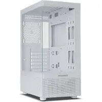 Nox Xtreme Atx Nxhummervsnwh Pc Tower Case Clair