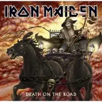 Iron Maiden CD de - Death on the road - pour Indifférent - Standard - Taille Standard