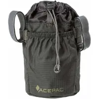 Acepac Sacoche de guidon Mk Iii Grise Grise One Size