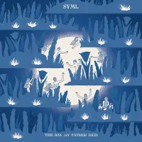 Nettwerk Music Group Syml - The Day My Father Died - Bone [Vinyl Lp] Colored Vinyl, Gatefold Lp Jacket, White
