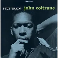 Bertus Distributie Blue Train Vinyle Bleu