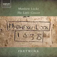 New Arts International Bv Locke / Bucheli / Wollston - The Little Consort [Compact Discs]