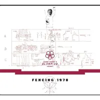 Import John Zorn’s Olympiad Volume 2 Fencing 1978