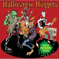 Suburban Various Artists - Halloween Nuggets: Haunted Underground Classics (Various Artis