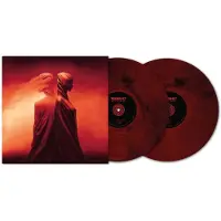 Kscope War Of Being Vinyle Rouge Marbré