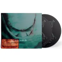 Ginza.se CD de - The Sickness (25th Anniversary) - pour Indifférent - Standard - Taille Standard