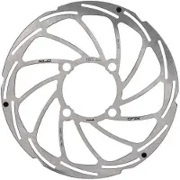 Xlc Br-x114 1.8 Mm Brake Disc Argenté 203 mm