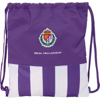 Safta Sac à Cordon 40 Cm Real Valladolid