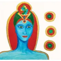 V2 Red Eye Natalie Rose Lebrecht - Holy Prana Open Game [Vinyl Lp] Digital Download