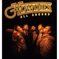 V2 Red Eye Howdies - Howdies All Around [Vinyl Lp] Colored Vinyl