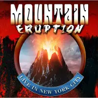 Ginza.se Mountain - Eruption Live In Nyc [Vinyl]