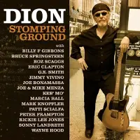 NEWS Dion - Stomping Ground [Vinyl]