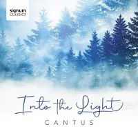 New Arts International Bv Cantus - Into The Light [Compact Discs]