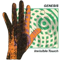 Genesis CD de - Invisible Touch (2007 Remaster) - pour Indifférent - Standard - Taille Standard