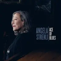 V2 Red Eye Angela Strehli - Ace Of Blues [Compact Discs] With Booklet, Digipack Packaging