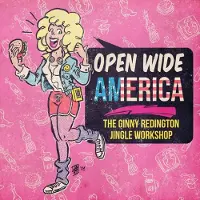 V2 Red Eye Ginny Redington - Open Wide America: The Ginny Redington Jingle [Compact Discs]
