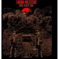 Ginza.se Logan Halstead - Dark Black Coal [Vinyl Lp]