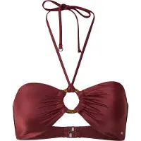 Tommy Hilfiger Underwear Hauts de bikini bordeaux