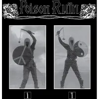 MEMBRAN Poison Ruin - Poison Ruin [Vinyl Lp]