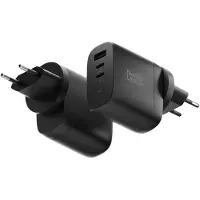 Native Union , GaN Fast Chargeur PD 67W Multi-appareils, Noir
